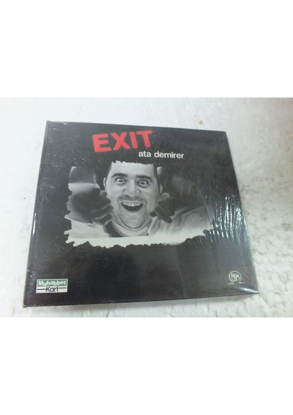 Ata Demirer Exıt Fındık Fıstık CD Sıfır
