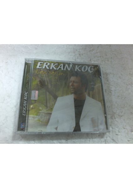 Erkan Koç Can Yarim CD Sıfır