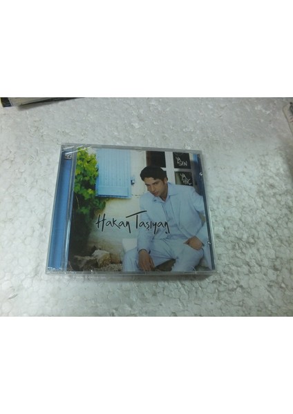 Hakan Taşıyan Ya Sen Ya Hiç CD Sıfır