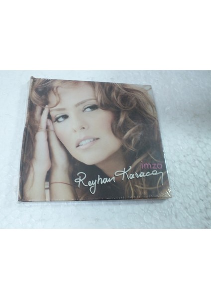 Reyhan Karaca Imza CD Sıfır