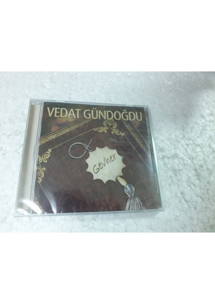 Vedat Gündoğdu Gevher CD