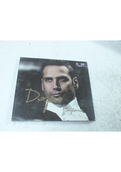 Doğuş Sevgilerimle CD Sıfır