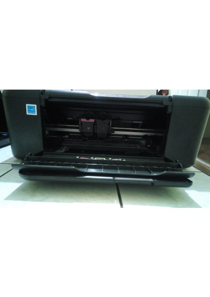 Kartuşları Dolu! Hp Deskjet F2480 All-In-One Yazıcı, Tarayıcı, Fotokopi fiyatları