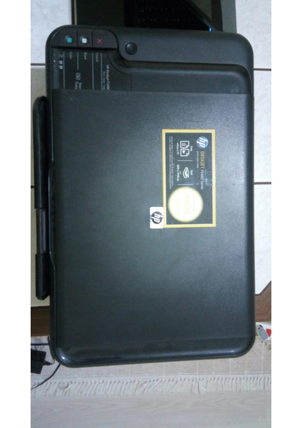 Kartuşları Dolu! Hp Deskjet F2480 All-In-One Yazıcı, Tarayıcı, Fotokopi modelleri