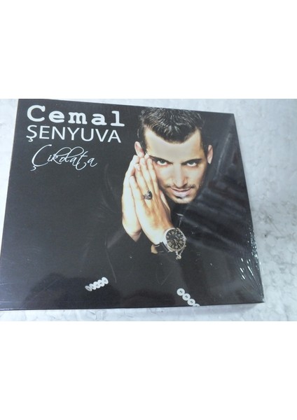 Cemal Şenyuva Çikolata CD Sıfır
