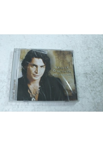 Murat Başaran Canın Sağolsun Sıfır CD