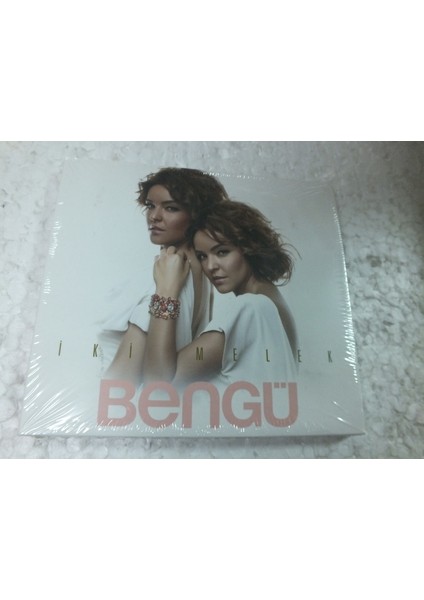 Bengü Iki Melek CD Sıfır Ambalajında