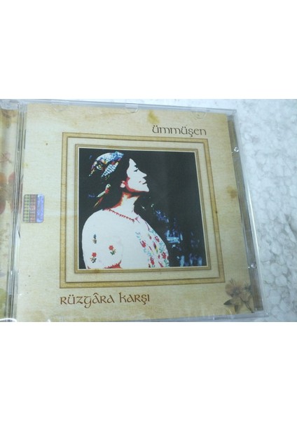 Ümmüşen Rüzgara Karşı CD Sıfır