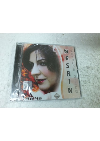 Nesrin Mış Mış Hayrola Çilem CD