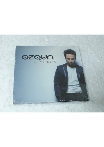 Özgün Biz Ayrıldık CD Sıfır