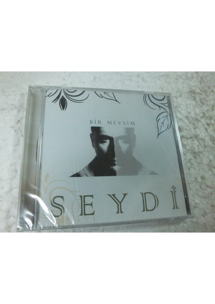 Seydi Bir Mevsim CD Sıfır
