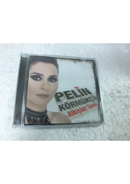Pelin Körmükçü Alkışlar Sana CD Sıfır