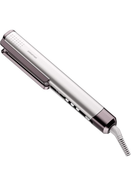 13 Kademeli Seramik Kaplamalı 63W Kablolu Saç Düzleştirici Lila