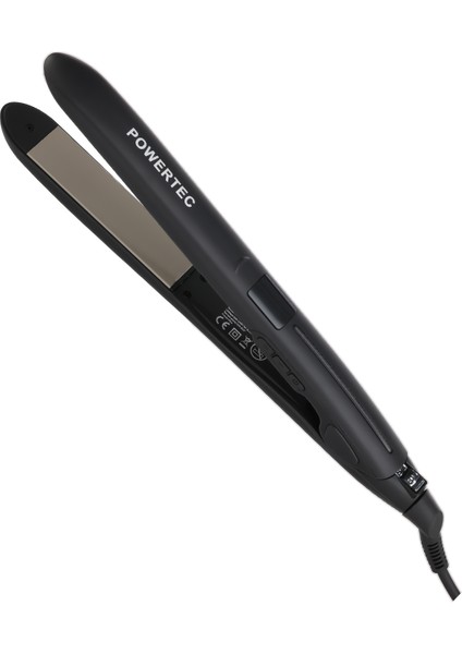 Profesyonel Saç Düzleştirici, Parlak ve Pürüzsüz Saçlar Için Mükemmel Seçenek