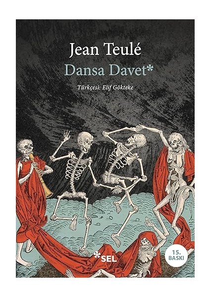 Dansa Davet + Yuan Huan'ın Kulübesi + 2 Kitap