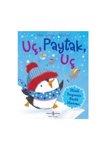 Dünyanın En Önemli Öğrencisi + Akan Nehir Gibi + Uç, Paytak, Uç: Minik Penguenin Büyük Macerası + 1 Kitap modelleri