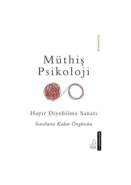 Hayır Diyebilme Sanatı: Sınırların Kadar Özgürsün + Nakano Eskici Dükkanı + 1 Kitap