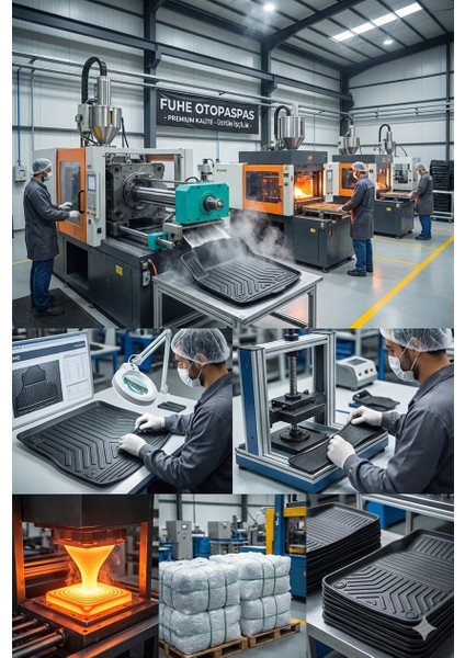 Chery Omoda 5 2022 ve Sonrası 4d Bagaj Havuzu+4d Havuzlu Paspas Seti Üstün Koruma - Tam Uyumlu indirimleri