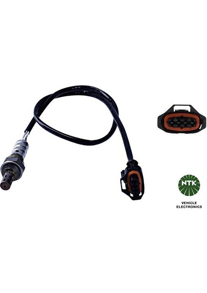 94143 Oksijen Sensörü Katalizatör Astra G-H-Corsa C-Merıva-Vectra B-C-Zafıra A-B-Tıgra 1.8 Xer-Xe-Xel 7 41MM 9202575-855356-55353812-93185493