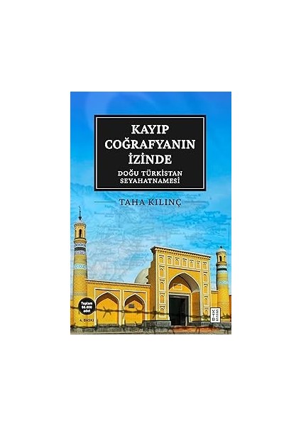 Keşke: Bir Köy Enstitüsü Romanı + Kayıp Coğrafyanın Izinde: Doğu Türkistan Seyahatnamesi + 2 Kitap fiyatları