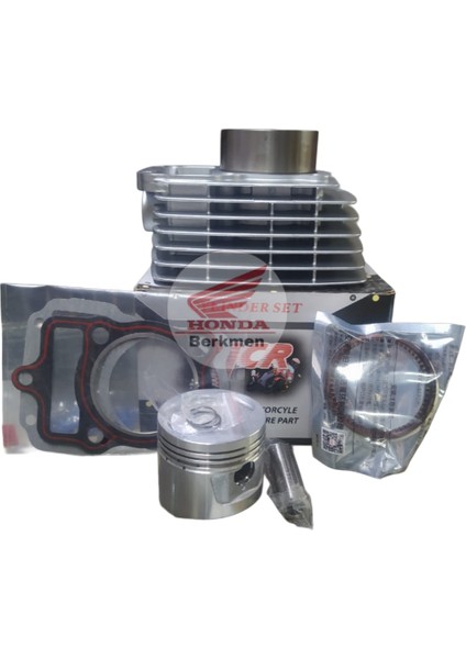 CG150 15 Perno Silindir-Piston Set