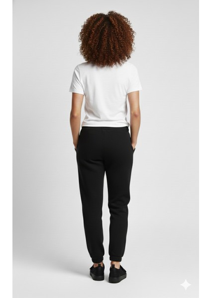 Paça Lastikli Eşofman Altı Kalın Kışlık Içi Polarlı (Orijinal Kalıp) fiyatları