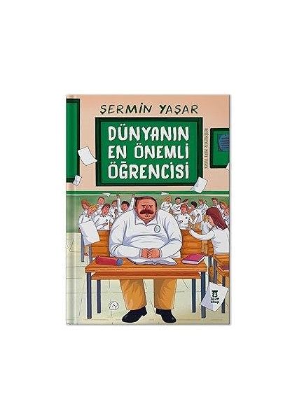 Dansa Davet + Hep “hayır!” Diyen Çocuk + Dünyanın En Önemli Öğrencisi modelleri