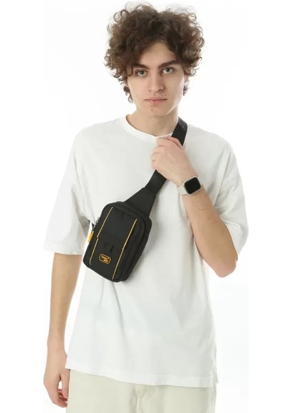 4928 Gösterişli Sportif Bol Bölmeli Çapraz Çanta fiyatları