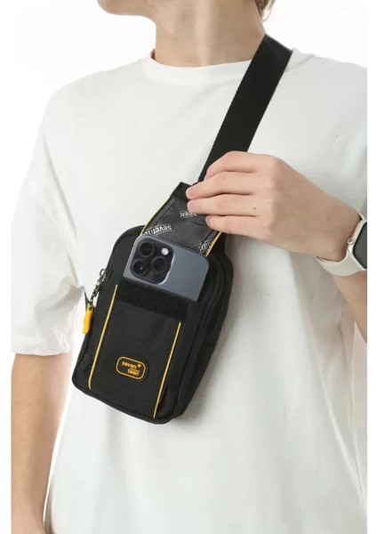 4928 Gösterişli Sportif Bol Bölmeli Çapraz Çanta fırsatları