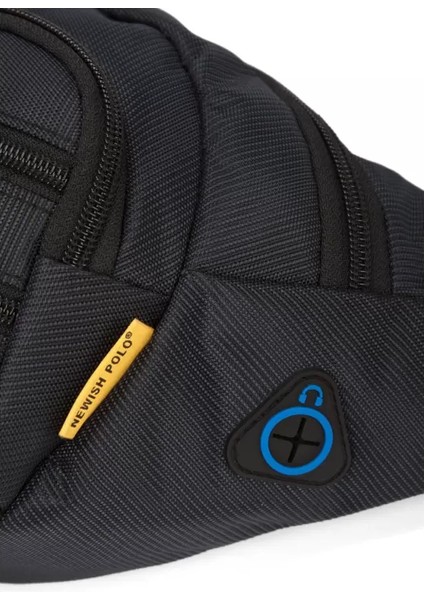 Bölmeli Unısex Bel Çantası modelleri