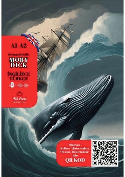 Moby Dick (Ingilizce)