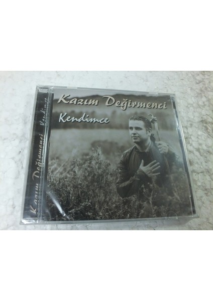 Kazım Değirmenci Kendimce CD Sıfır