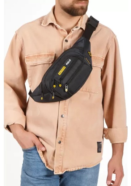 Bölmeli Unısex Bel Çantası fiyatları