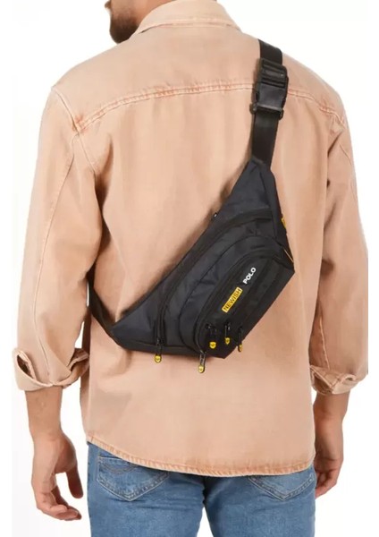 Bölmeli Unısex Bel Çantası modelleri