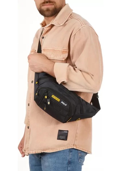 Bölmeli Unısex Bel Çantası fırsatları