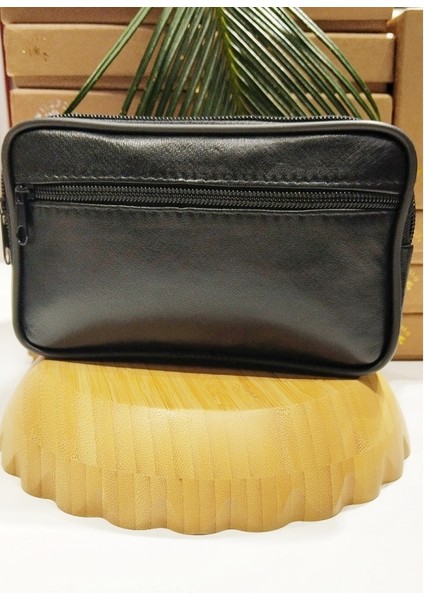 Bölmeli Çok Amaçlı Kullanımlı El Çantası