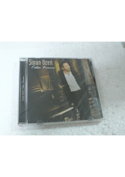 Sinan Özen Ödün Vermem CD Sıfır Ambalajında