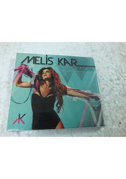 Melis Kar Kaçak CD Sıfır