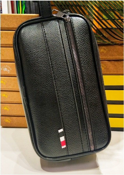 Bölmeli Çok Amaçlı Kullanımlı El Çantası