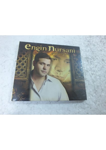 Engin Nurşani Gözün Aydın CD Sıfır Ambalajında