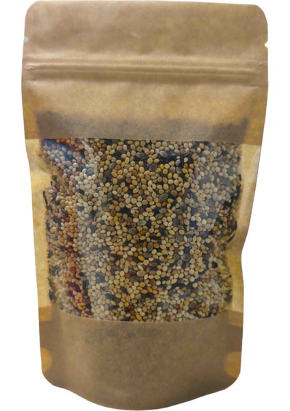 Muhabbet Kuşu Konuşturucu - Kızıştırıcı Yem 150 gr