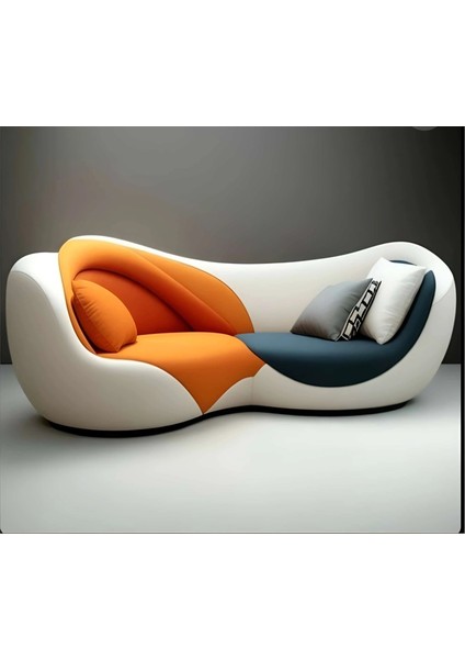 Loriv Üçlü Koltuk