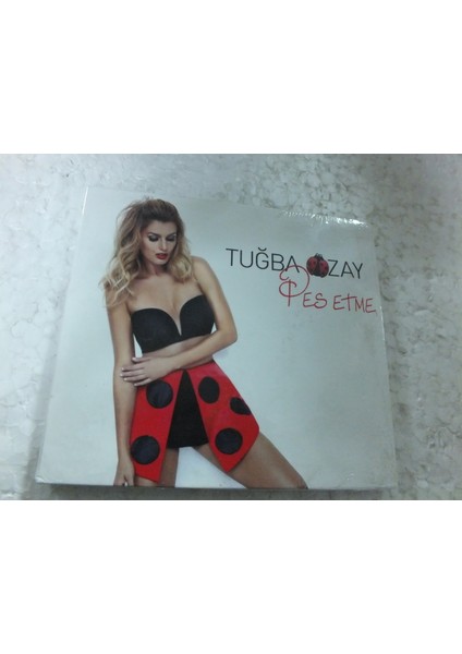 Tuğba Özay Pes Etme CD Sıfır