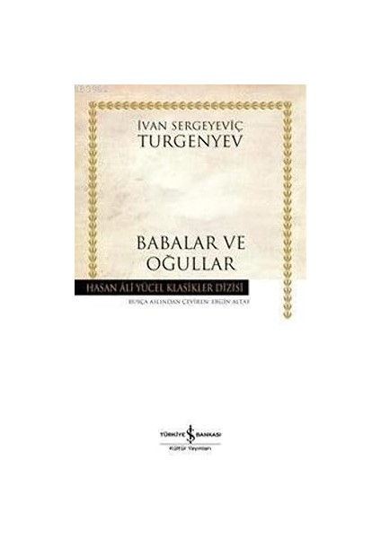 Iyilik Timi + Insan Olmak + Babalar ve Oğullar modelleri