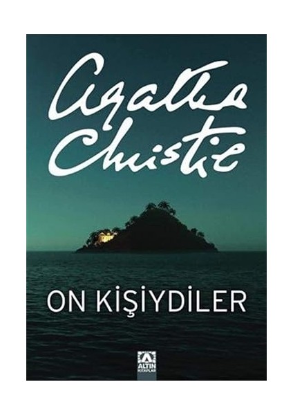 On Kişiydiler - On Küçük Zenci + Pal Sokağı Çocukları + Emanet Çocuk + Dilin Afetleri: Dil Belası