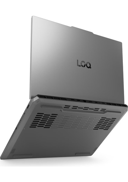 Loq Intel Core I5 13450HX 128GB 512GB SSD RTX5050/8GB 115W 17.3" Fhd 165Hz W11H Taşınabilir Bilgisayar & Per4 Çanta 83JH006BTRP416