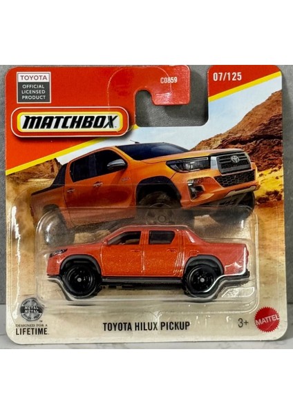 2026 Case Toyota Hilux Pickup