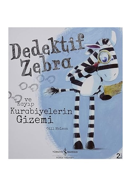 Robonlar 2 - Bir Hayal Operasyonu + Dedektif Zebra ve Kayıp Kurabiyelerin Gizemi + 2 Kitap fiyatları