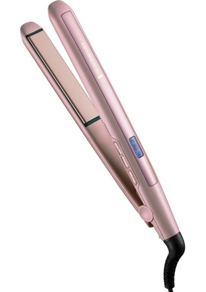 Hindistan Cevizi Yağlı Saç Düzleştirici, Parlak ve Pürüzsüz Saçlar Için