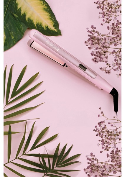 Hindistan Cevizi Yağlı Saç Düzleştirici, Parlak ve Pürüzsüz Saçlar Için fiyatları